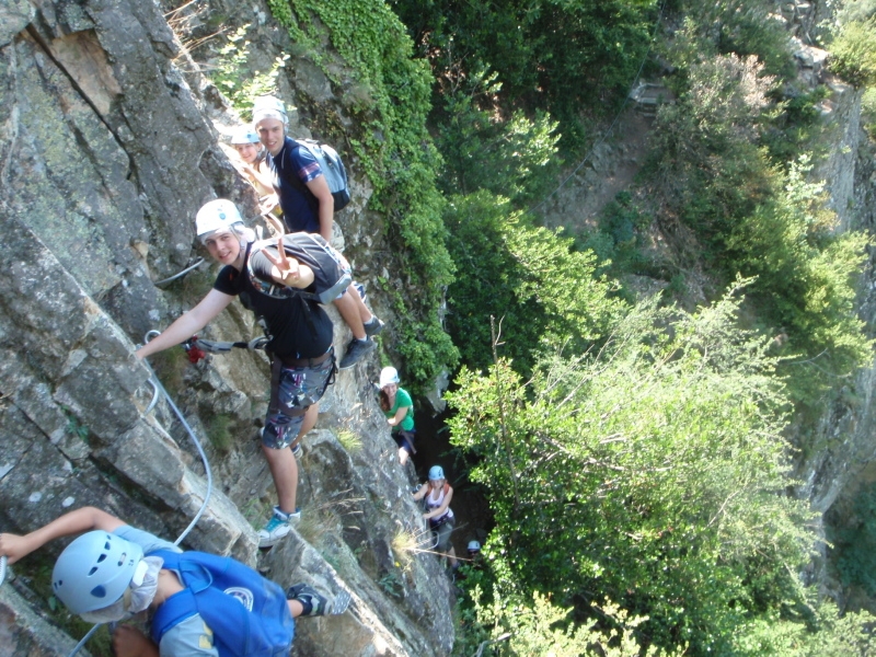 Village Camps International Summer Camp Ard&egrave;che, France 2019-07-26 https://www.villagecamps.com/journals_admin/images/18-34-Going up!.jpg